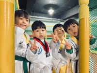 대호태권도체육관