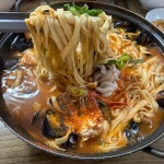 은혜네해물칼국수