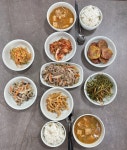 시골밥상