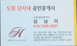 도원단지내공인중개사사무소
