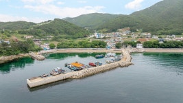 남해 바다풍경펜션도시어부