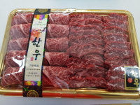 정성한우