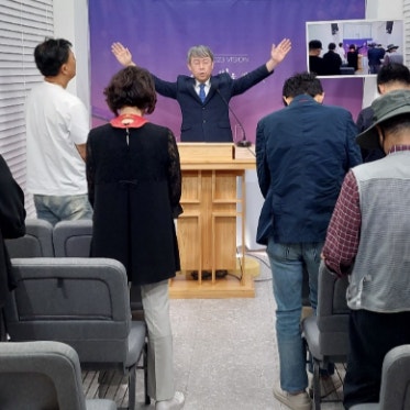 주쉼교회 사진 1