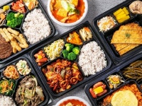 하루세끼도시락 2호점