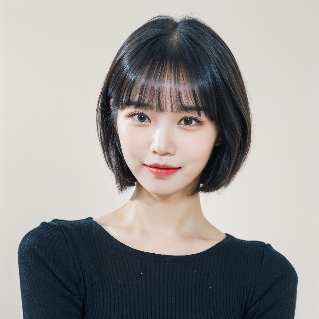 신사동 남성염색