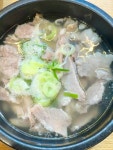 왕왕국밥
