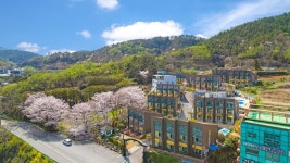 더비치 필로스 오션뷰 펜션