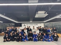 주짓수코어 오천지부