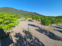 산청엔 경호강캠핑장