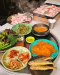 삼천동냉삼이 효자점