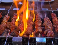 연길왕꼬치 건대본점