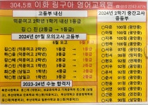 이화링구아영어교습소
