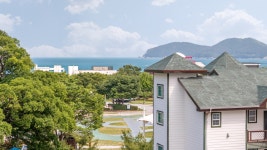 거제 푸조와곰솔 애견동반 펜션