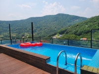 계룡산마루펜션