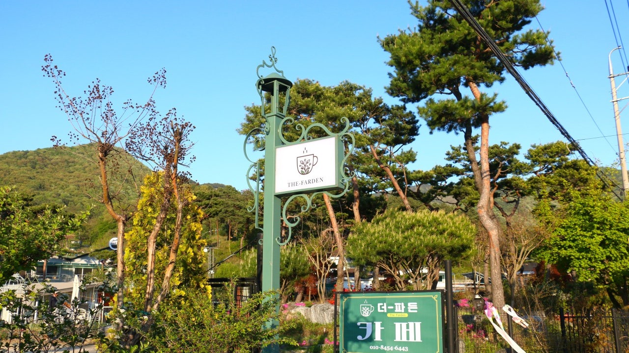 카페 더파든