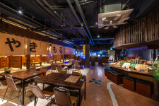 로바다야끼모루 본점