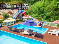 경주 오아시스 글램핑