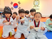 대호태권도체육관