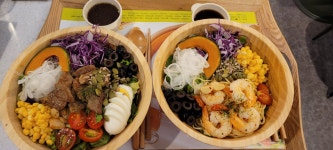 샐러데이즈 광교법조타운점