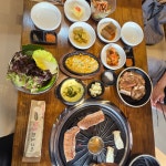 제주야참숯화로구이
