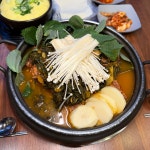 뼈큰감자탕 서변점