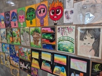 필아트미술학원 고덕국제센터