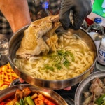 떡품닭 대전시청본점