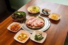 동화숯불구이
