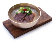 강산면옥 롯데백화점 부산본점