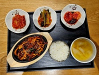 쌈밥씸 평택 PPO점
