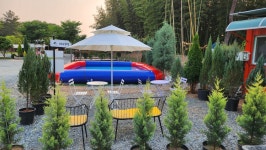 별밤 글램핑&캠핑