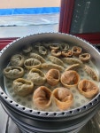 심할머니안흥찐빵만두