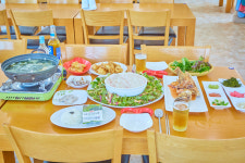 제주 성산 해마루&쌈총사횟집