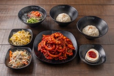 불끈낙지보쌈 명지점
