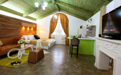 피오레 스파 펜션