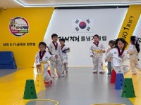 인하코리아태권도
