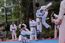 우태클 태권도 입시센터