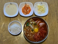 정다래 함박스텍 안암점