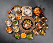 밥상천하 팔당 본점
