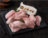 고반식당 시흥능곡역점