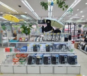 다이소 부산남포점