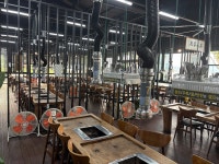 주포수산 민물장어구이