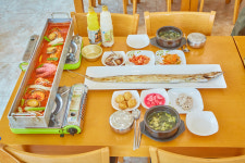 제주 성산 해마루&쌈총사횟집
