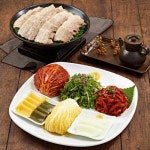 원할머니보쌈족발 천안신부점