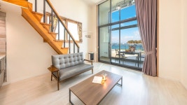 여수 아른거리다 펜션