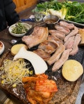 고인돌삼겹돌판구이 양산범어점