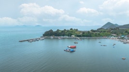 여수 아른거리다 펜션