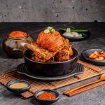 청년감자탕순대국 양산사송점