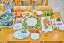 제주 성산 해마루&쌈총사횟집