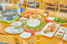 제주 성산 해마루&쌈총사횟집